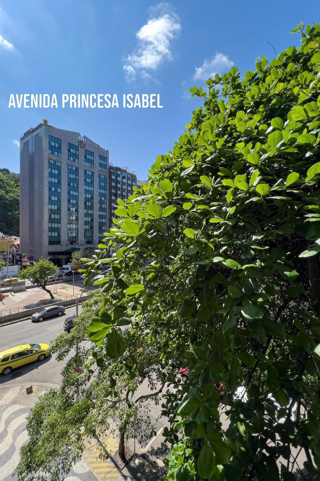 Edifício Tunel Copacabana Rio de Janeiro Exterior foto